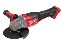 Milwaukee 2980-20 M18 4.5" Paddle Switch Grinder Tool Only