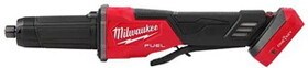 Milwaukee 2984-20 M18 Programable FUEL Variable Speed Braking Die Grinder Bare Tool