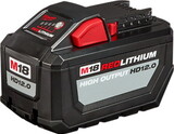 Milwaukee 48-11-1812 M18 Redlithium High Output HD 12.0 Battery Pack