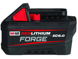 Milwaukee Electric Tool MWK48-11-1861 M18 REDLITHIUM FORGE XC6.0 Battery Pack