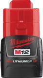 Milwaukee 48-11-2401 M12 Redlithium CP 1.5 Battery Pack
