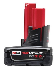 Milwaukee 48-11-2402 M12 XC High Capacity Redlithium Battery