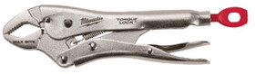 Milwaukee Electric Tool MWK48-22-3607 7" Torque Lock Maxbite Curved&nbsp;Locking Pliers