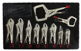 Milwaukee 48-22-3690 10 PC Torque Lock Auto Plier Kit
