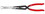 Milwaukee Electric Tool MWK48-22-6562 13" Long Reach 3/4" Hose Grip&nbsp;Pliers