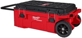 Milwaukee 48-22-8428 PACKOUT&#153; Dual Stack Top Rolling Tool Chest