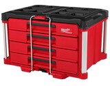Milwaukee Electric Tool MWK48-22-8444 PACKOUT 4 Drawer Tool Box