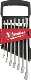 Milwaukee 48-22-9507 7Pc Metric Combination Wrench Set