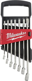 Milwaukee 48-22-9507 7Pc Metric Combination Wrench Set