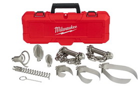 Milwaukee 48-53-2840 9 Piece Head Attachment Kit