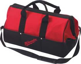 Milwaukee 48-55-3500 20.5" x 8" Canvas Tool Bag