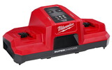 Milwaukee Electric Tool MWK48-59-1815 M18 Dual Bay Simultaneous Super Charger