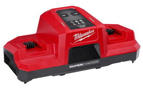 Milwaukee Electric Tool MWK48-59-1815 M18 Dual Bay Simultaneous&nbsp;Super Charger