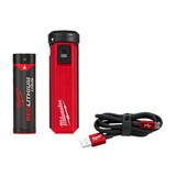 Milwaukee 48-59-2013 Red-Lithium USB Charger & Portable Power Source Kit
