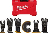Milwaukee 49-10-9113 OPEN-LOK 9 Pc Multi-Tool Blade Kit