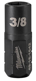 Milwaukee Electric Tool MWK49-16-1642 3/8" 6 Point INSIDER Box&nbsp;Ratchet Socket