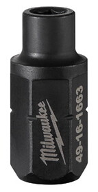 Milwaukee Electric Tool MWK49-16-1663 1/4" INSIDER Box Ratchet Hex&nbsp;Adapter