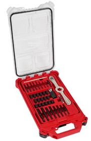 Milwaukee Electric Tool MWK49-22-5604 38 Piece SAE Tap &amp; Die&nbsp;PACKOUT Set
