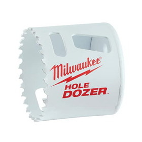 Milwaukee 49-56-0173 3" Hole Dozer Hole Saw