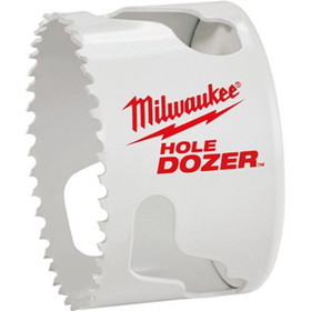 Milwaukee 49-56-0203 3-3/4" Hole Dozer Hole Saw