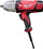 Milwaukee 9070-20 1/2" Impact Wrench with Rocker Switch and Detent Pin Socket