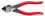 Milwaukee Electric Tool MWKMT506 6" Diagonal Dipped Grip&nbsp;Cutting Pliers