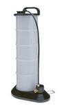 Lincoln Industrial MY7300 Air Operated Pneumatic Oil Vac 2.3 Gallon Capacity