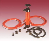 Lincoln Industrial MYMV7241 Gas Oil Fluid Transfer Pump