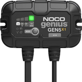 NOCO GEN5X1 1-Bank 5A Onboard Battery Charger