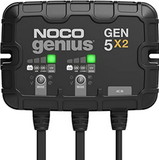 NOCO GEN5X2 2-Bank 10A Onboard Battery Charger