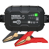 Noco Battery NKGENIUS5 6/12 Volt 5 Amp Battery