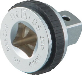 Nepros NBEC38 3/8" Drive Quick Spinner Thumb&nbsp;Wheel Ratchet