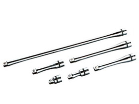 Nepros NTBE306 6 Piece 3/8" Drive Extension&nbsp;Set