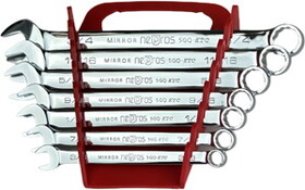 Nepros NTMS207BE 7 Piece SAE Combination&nbsp;Wrench Set