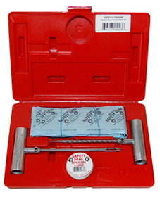 Safety Seal NS10023 Heavy Equipment Deluxe Tire Repair Kit Model KHE