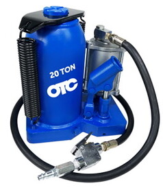 Otc Robinair Bosch OTBT20P 20-Ton Air Assisted Bottle&nbsp;Jack