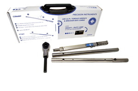 Precision Instruments PIC4D600F36H 3/4" Torque Wrench and Breaker Bar Kit