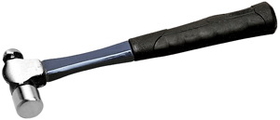 Wilmar PMM7036B 32 Oz.Ball Pein Hammer Cushion Grip 18.7" Fiberglass Handle