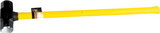 Performance Tool PMM7103 8 LB. Sledge Hammer Long Anti Shock Fiberglass Handle