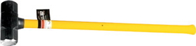 Performance Tool PMM7114 10lb Sledge Hammer with 35.4" Fiberglass Handle