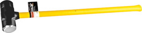 Wilmar PMM7115 12lb Sledge Hammer with 35.4" Fiberglass Handle