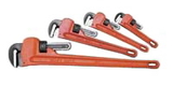 Performance Tool PMW1136 4 Piece Heavy Duty Pipe Wrench Set 8 10 14 24