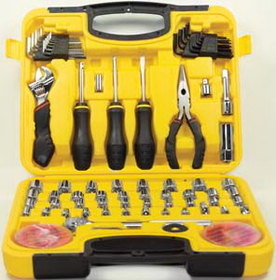 Performance Tool PMW1538 94 Piece Mechanics Tool Set