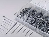 Performance Tool PMW5204 1 000 Piece Cotter Pin Assortment