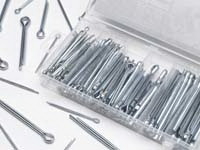 Performance Tool PMW5206 150 Piece Large Cotter Pin Assortment