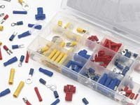 Details about   Performance Tool W5213 Wire Terminal Assortment 160 Pieces 