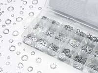 Performance Tool PMW5218 720 Piece Washer Assortment