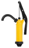 Wilmar W54269 Yellow Water Base Fluids General Purpose  Lever Action Barrel Pump