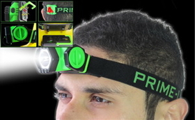 Primeline PN24-960 Worklight XTREME 7 Headlamp (8 Per Display)
