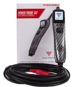 Power Probe PP3EZCARBCS Carbon Fiber 3EZ Power Probe Tester Only